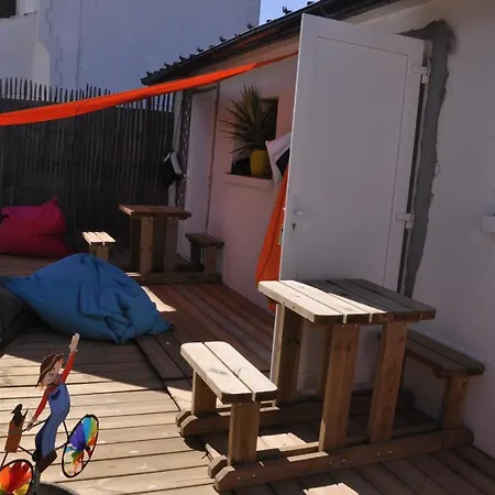 Bed & Breakfast Ecole De Kitesurf Et