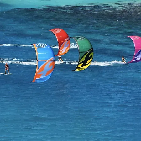 Ecole De Kitesurf Et *
