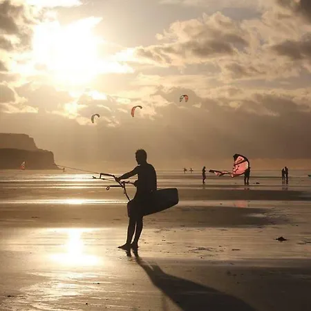 Bed & Breakfast Ecole De Kitesurf Et Sangatte